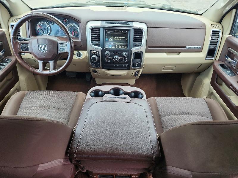 Photo 8 from auction – 2017 RAM 1500 with VIN 3C6RR7LT3HG506383