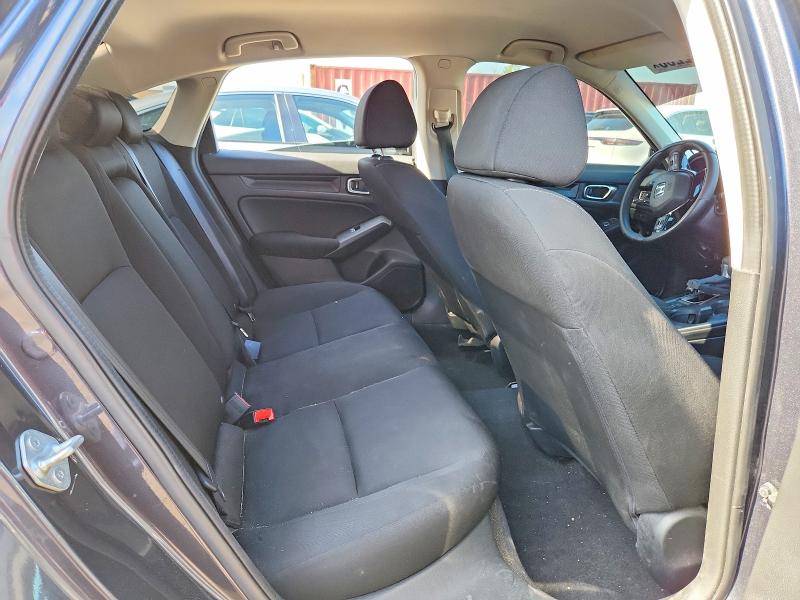 Photo 10 from auction – 2022 HONDA CIVIC with VIN 2HGFE2F2XNH102748