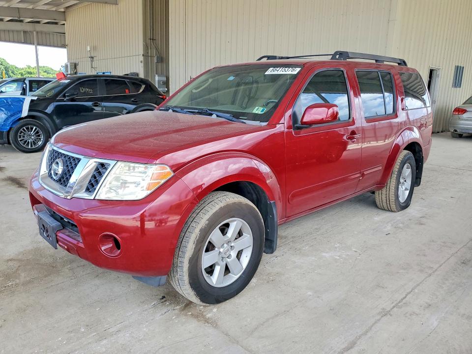 2008 NISSAN PATHFINDER - Търг №66415376
