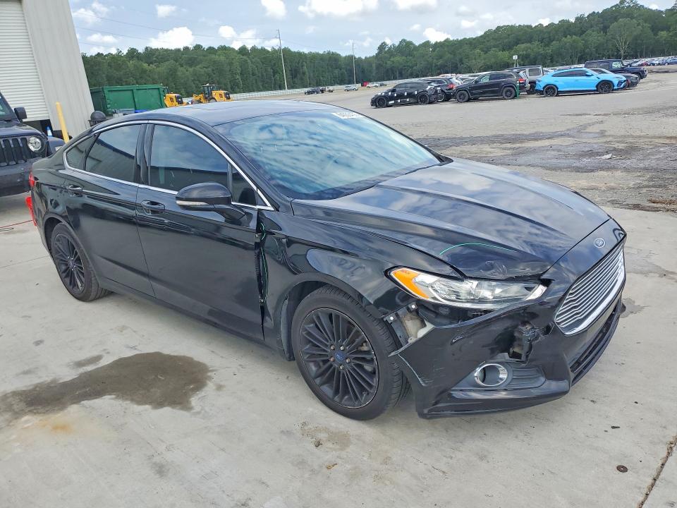 Photo 4 from auction – 2016 FORD FUSION with VIN 3FA6P0H91GR376053