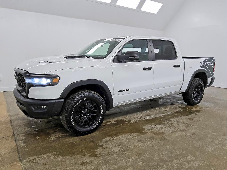 2025 RAM 1500 - Търг №62590616