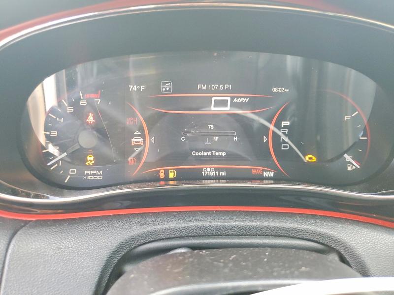 Фото 9 с аукциона – 2013 DODGE DART с VIN 1C3CDFCB6DD341164
