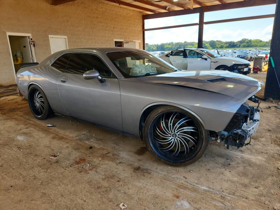 Фото 4 с аукциона – 2018 DODGE CHALLENGER с VIN 2C3CDZAG1JH209542