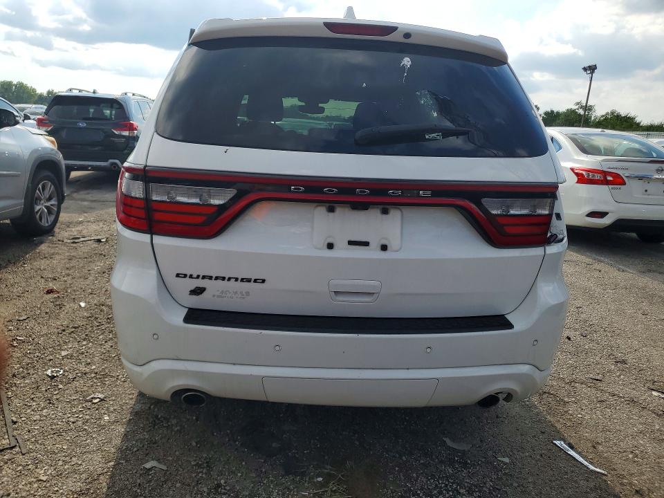 Photo 6 from auction – 2019 DODGE DURANGO with VIN 1C4RDJAG3KC821334