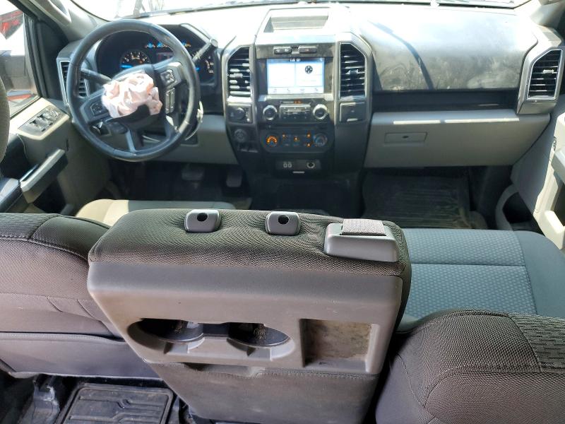 Снимка 8 от търг – 2017 FORD F150 с VIN 1FTEW1EF0HKC87315