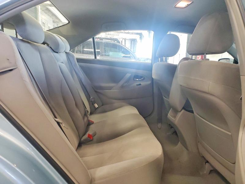 Photo 10 from auction – 2009 TOYOTA CAMRY with VIN 4T4BE46K09R115473
