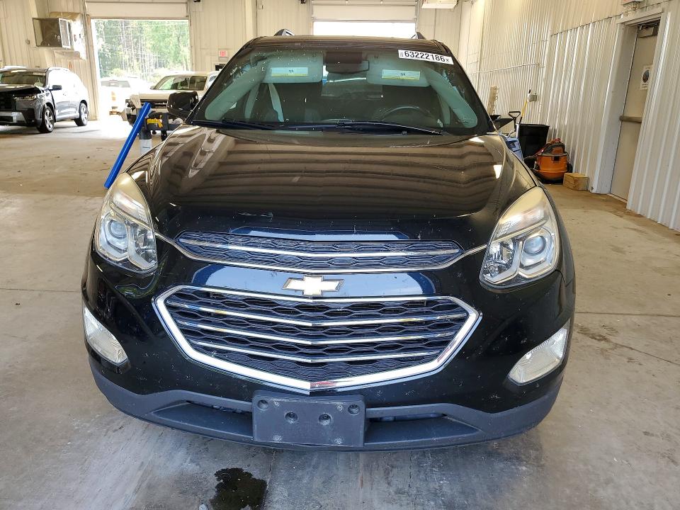 Photo 5 from auction – 2016 CHEVROLET EQUINOX with VIN 2GNFLFEK8G6136903