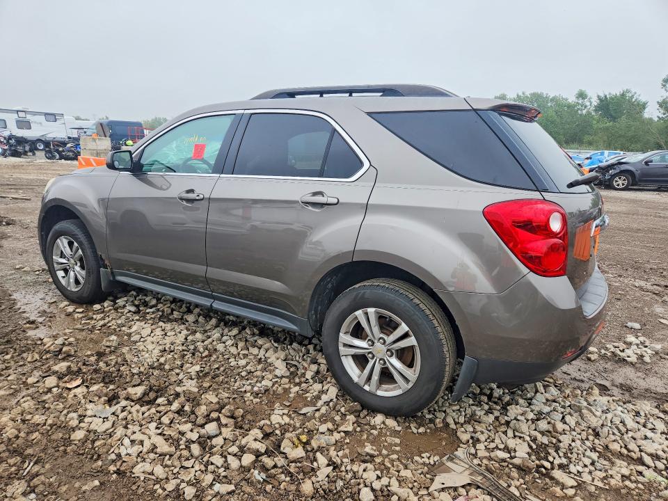 Photo 2 from auction – 2011 CHEVROLET EQUINOX with VIN 2CNALPEC4B6325697