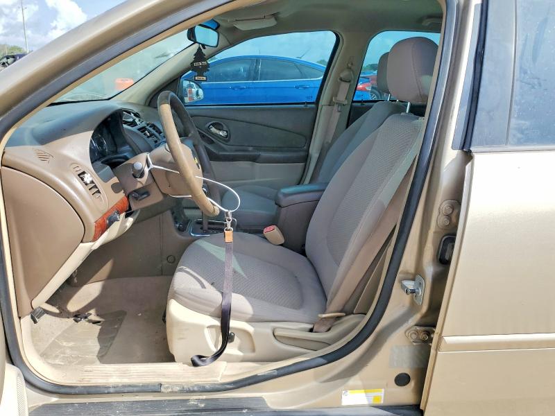 Photo 7 from auction – 2008 CHEVROLET MALIBU with VIN 1G1ZS58F38F142108