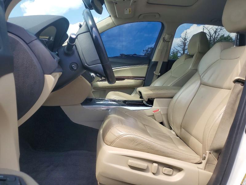 Photo 7 from auction – 2017 ACURA MDX with VIN 5J8YD3H32HL001329