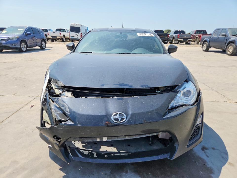 Photo 5 from auction – 2013 SCION FR-S with VIN JF1ZNAA1XD2719875