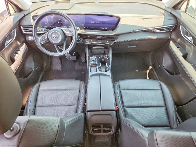 Photo 8 from auction – 2024 BUICK ENVISION with VIN LRBFZME47RD015814