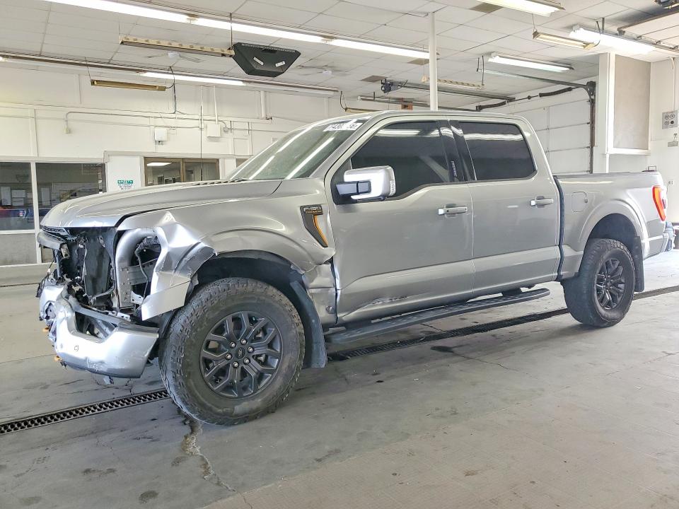 FORD F150 2022 with VIN 1FTEW1E85NFA36067 - Photo from auction
