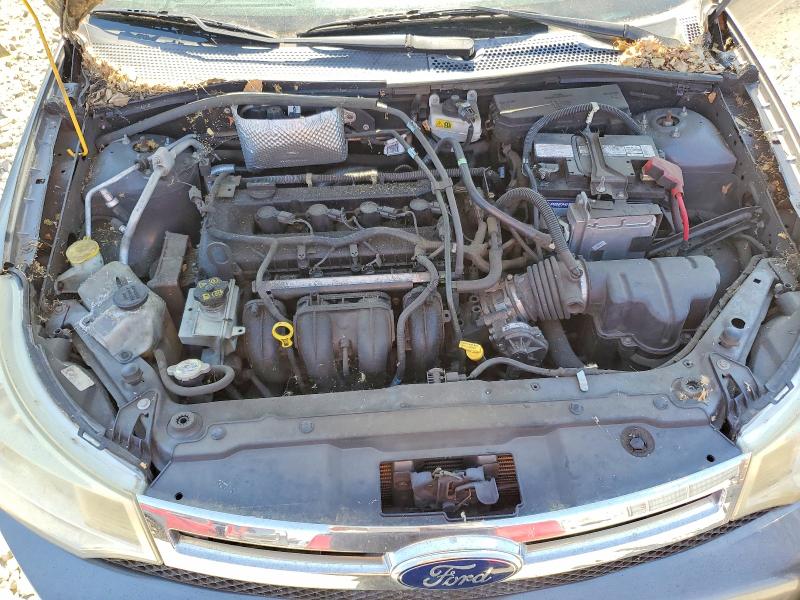 Photo 11 from auction – 2009 FORD FOCUS with VIN 1FAHP37N39W199126