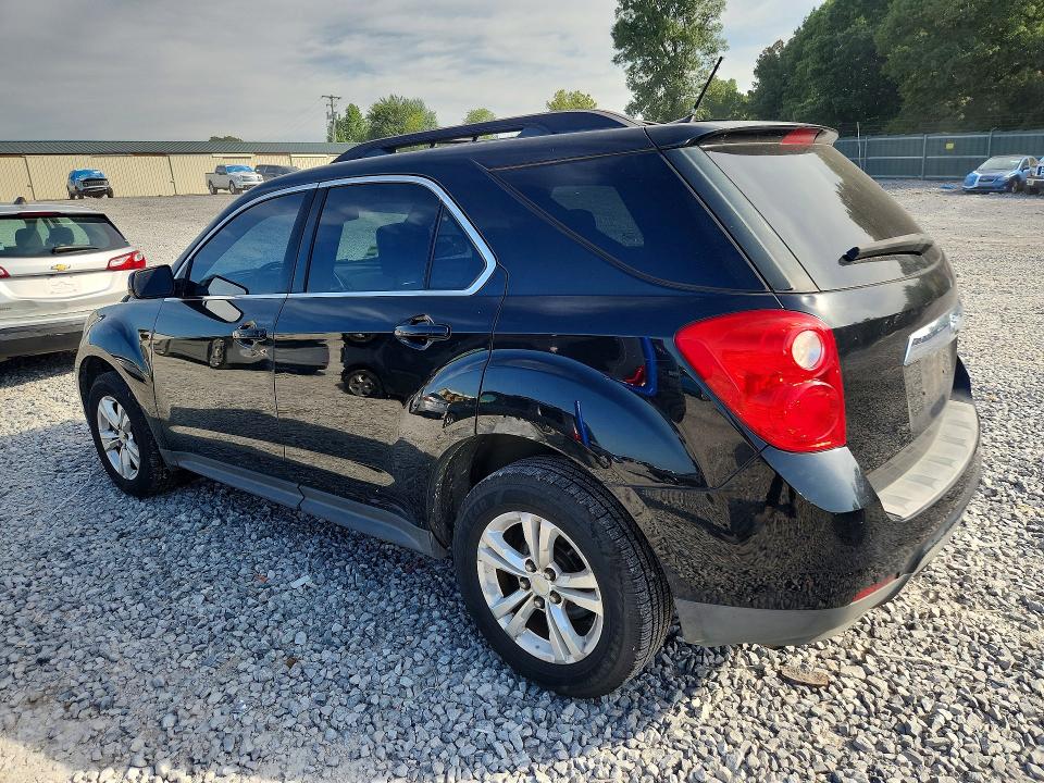 Photo 2 from auction – 2011 CHEVROLET EQUINOX with VIN 2GNALPEC3B1188535