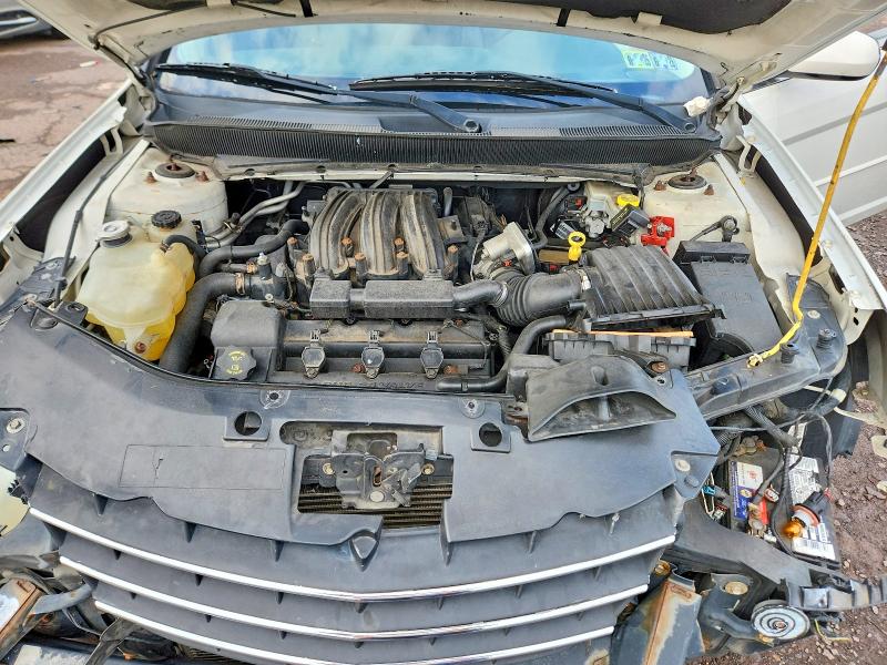 صورة رقم 11 من المزاد - 2008 CHRYSLER SEBRING مع VIN 1C3LC55R58N294653