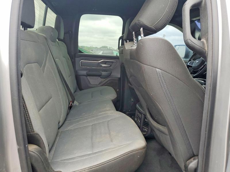 Photo 10 from auction – 2022 RAM 1500 with VIN 1C6RREBT6NN218964