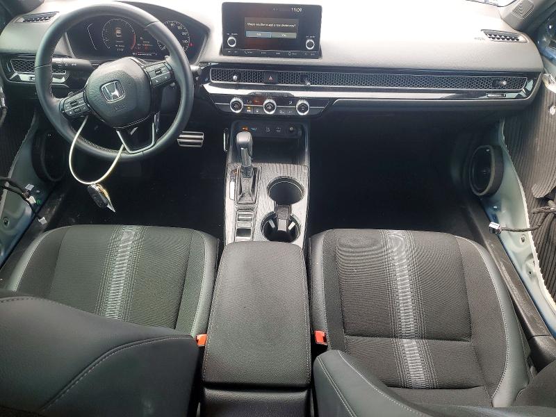 Photo 8 from auction – 2025 HONDA CIVIC with VIN 2HGFE2F56SH515689