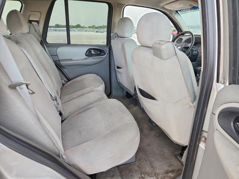 Photo 11 from auction – 2008 CHEVROLET TRAILBLAZER with VIN 1GNDS13S282131128