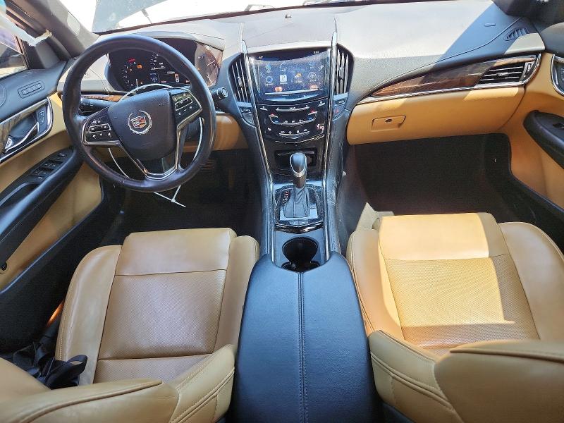 Photo 8 from auction – 2014 CADILLAC ATS with VIN 1G6AH5RX6E0180945