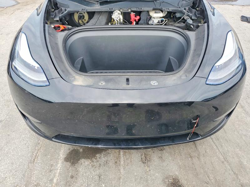 Photo 11 from auction – 2023 TESLA MODEL Y with VIN 7SAYGDEE3PF880944