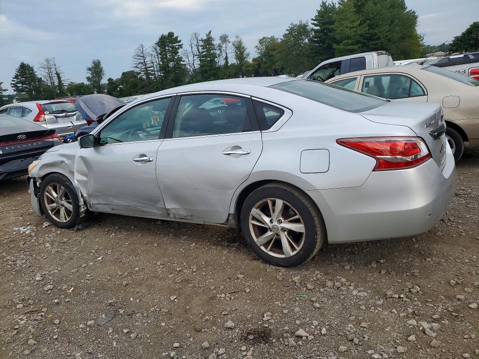 Photo 2 from auction – 2013 NISSAN ALTIMA with VIN 1N4AL3APXDC121654
