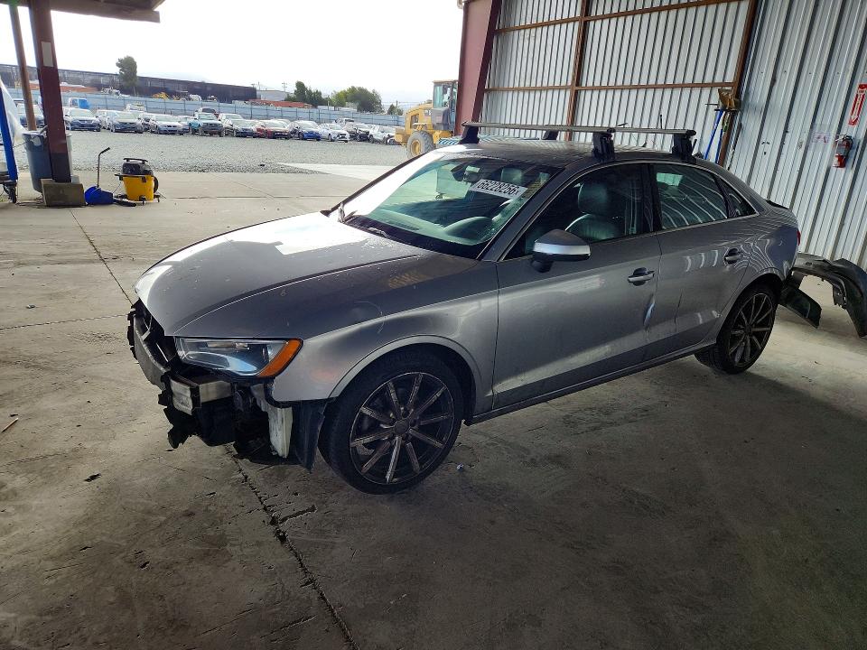 2015 AUDI A3 - Търг №66228256