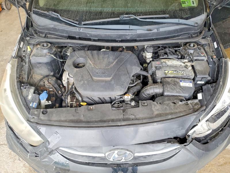 Photo 11 from auction – 2017 HYUNDAI ACCENT with VIN KMHCT4AE7HU358265
