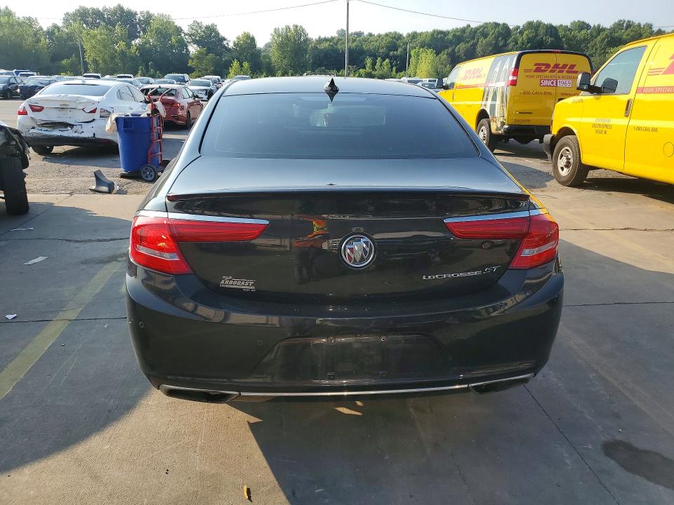 Photo 6 from auction – 2019 BUICK LACROSSE with VIN 1G4ZW5SS7KU129104