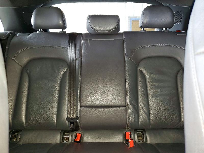 Photo 10 from auction – 2015 AUDI Q3 with VIN WA1EFCFSXFR006420