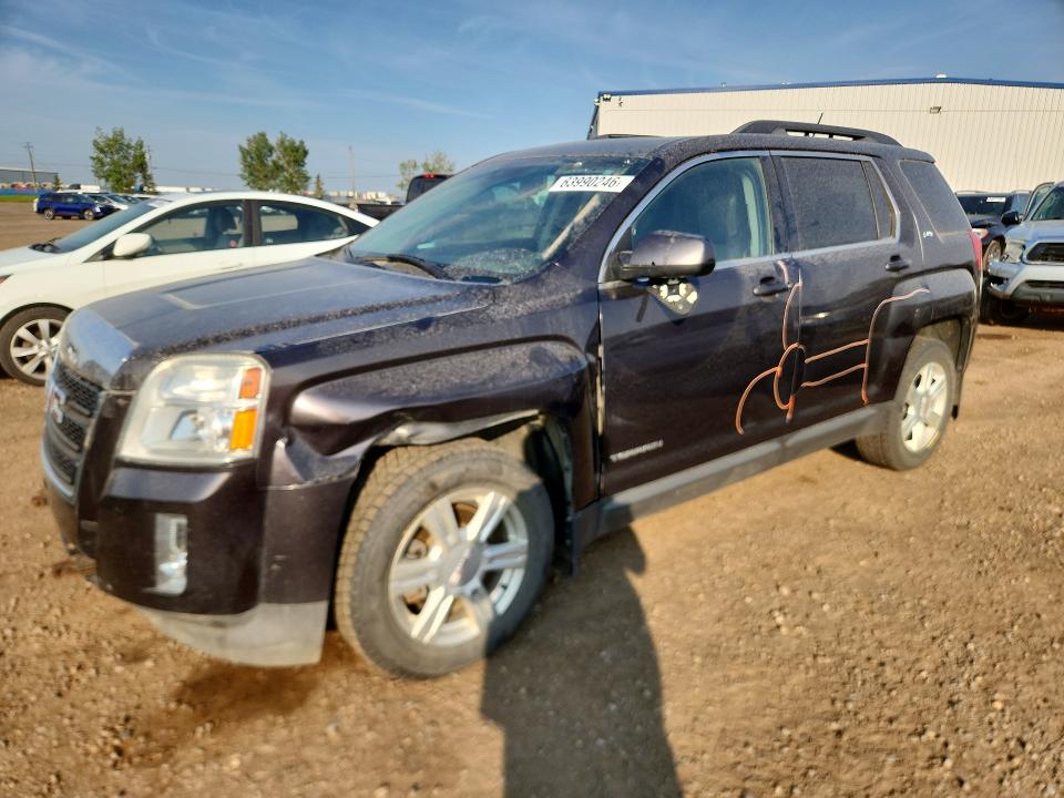 GMC TERRAIN 2015 с VIN 2GKFLXE37F6428052 - Снимка от търг
