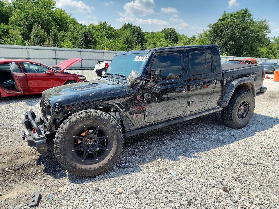 2021 JEEP GLADIATOR - Търг №62713416