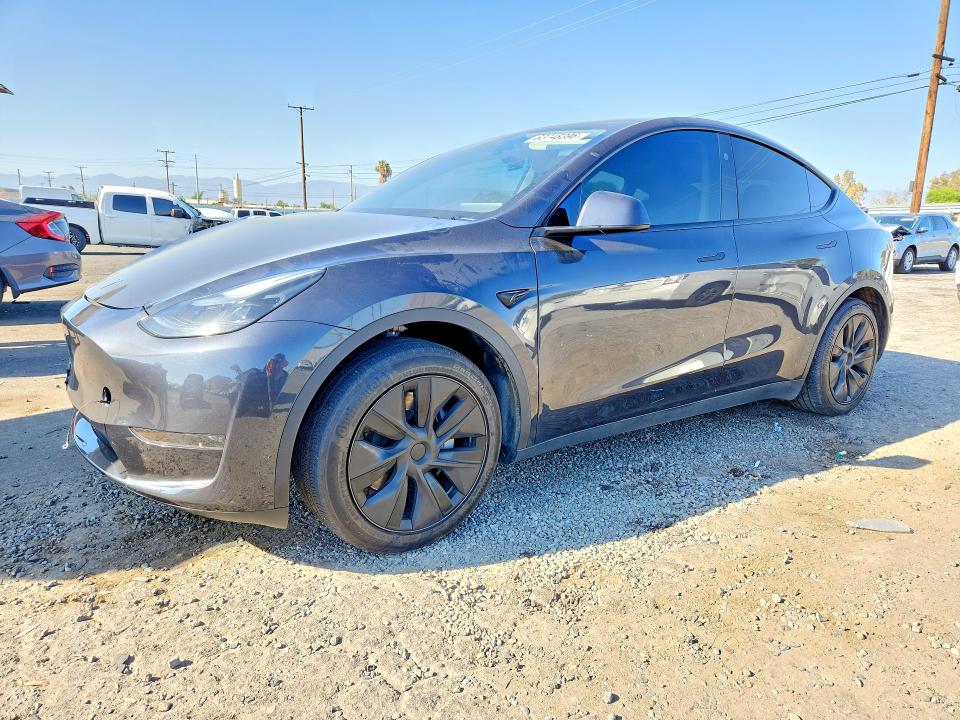 2025 TESLA MODEL Y - Търг №63748396
