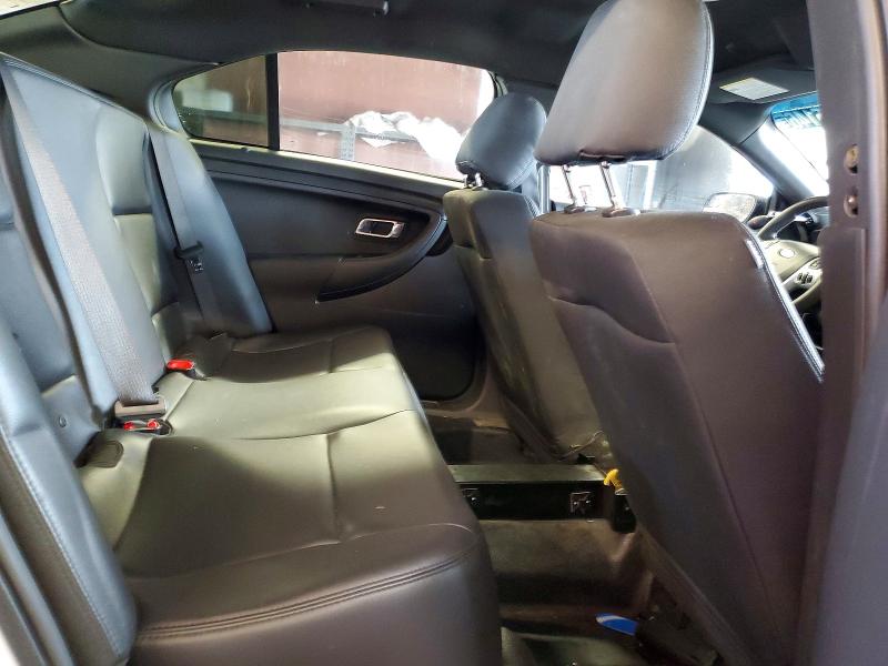 Photo 10 from auction – 2018 FORD TAURUS with VIN 1FAHP2MK9JG127141