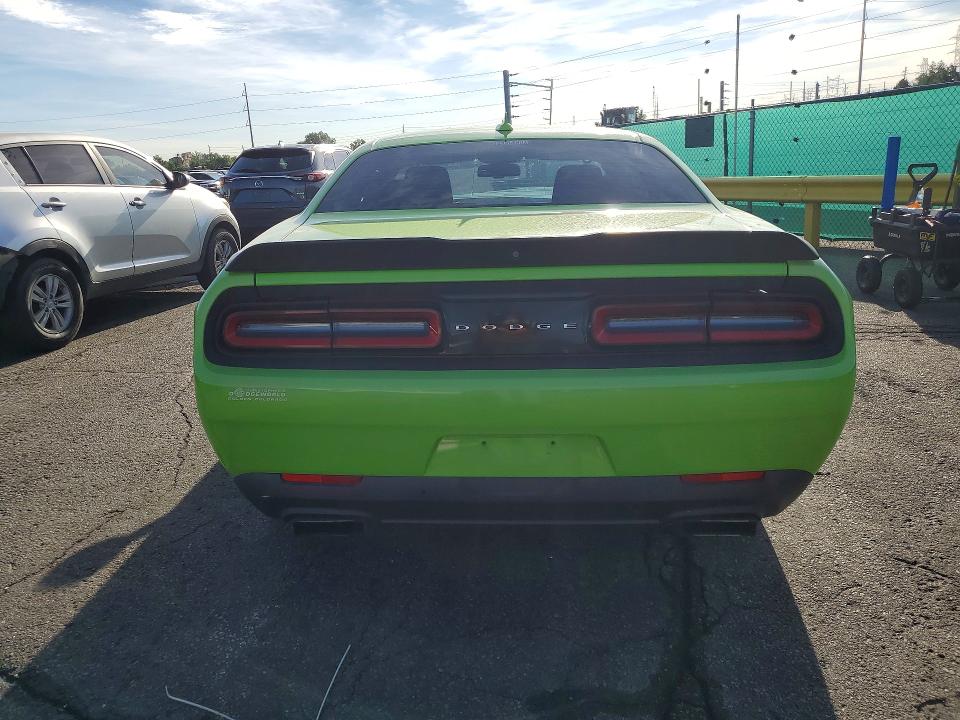Фото 6 с аукциона – 2015 DODGE CHALLENGER с VIN 2C3CDZFJ3FH708435