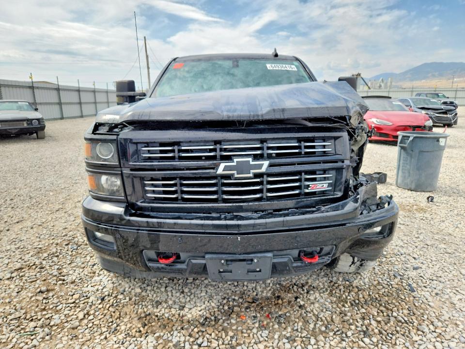 Photo 5 from auction – 2015 CHEVROLET SILVERADO with VIN 3GCUKSEC4FG362217