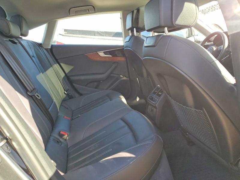 Photo 10 from auction – 2023 AUDI A5 with VIN WAUABCF50PA042785