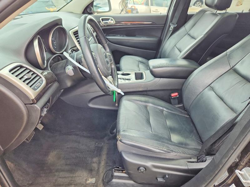 Photo 7 from auction – 2012 JEEP GRAND CHEROKEE with VIN 1C4RJFAG3CC299103