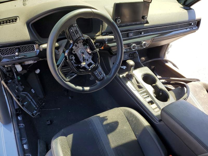Photo 8 from auction – 2023 HONDA CIVIC with VIN 2HGFE2F52PH547045