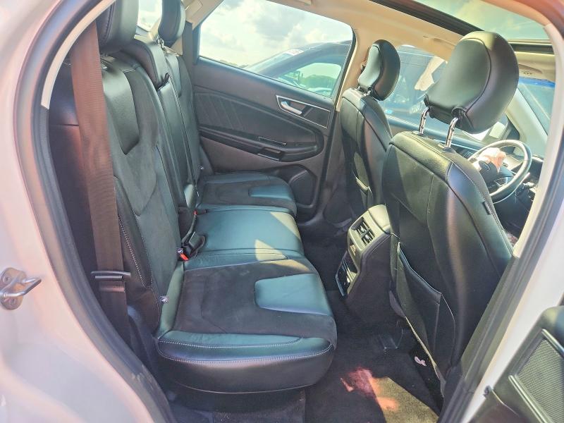 Photo 11 from auction – 2017 FORD EDGE with VIN 2FMPK4AP8HBC40107