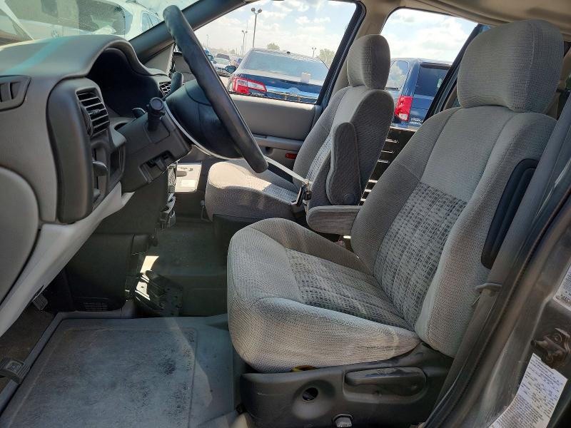 Photo 7 from auction – 2004 CHEVROLET VENTURE with VIN 1GBDX23E04D131769