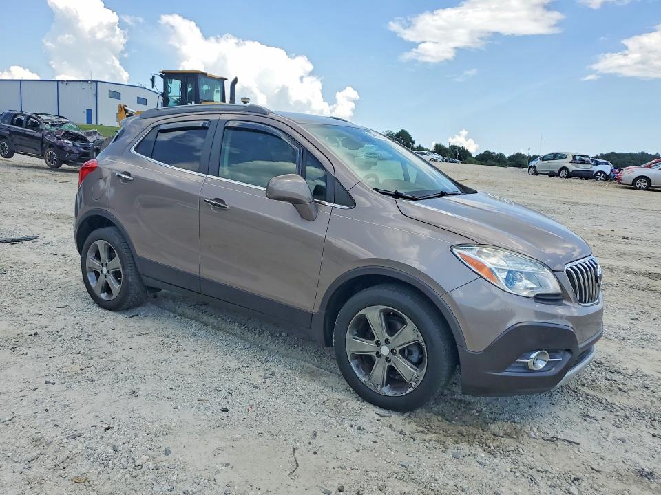 Photo 4 from auction – 2013 BUICK ENCORE with VIN KL4CJDSB9DB184844
