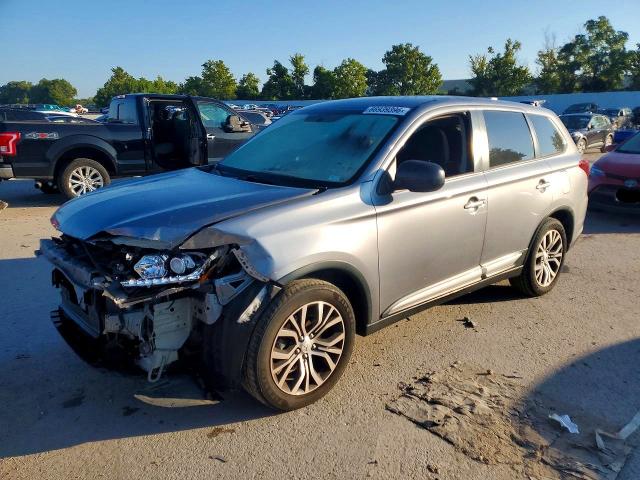 2018 MITSUBISHI OUTLANDER - Търг №66939396