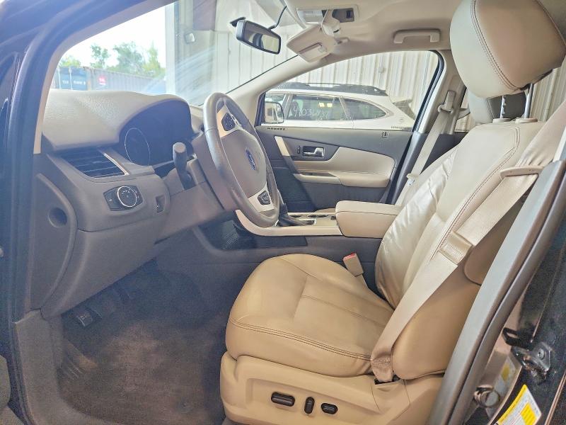 Photo 7 from auction – 2014 FORD EDGE with VIN 2FMDK4JC5EBB54443