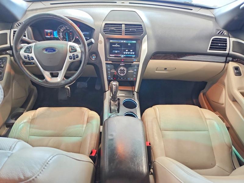 Photo 8 from auction – 2014 FORD EXPLORER with VIN 1FM5K8F81EGB73144