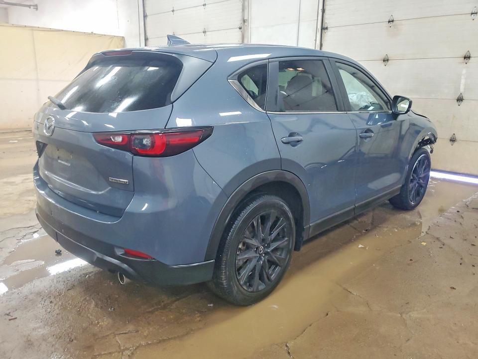 Photo 3 from auction – 2024 MAZDA CX-5 with VIN JM3KFBCL4R0500854