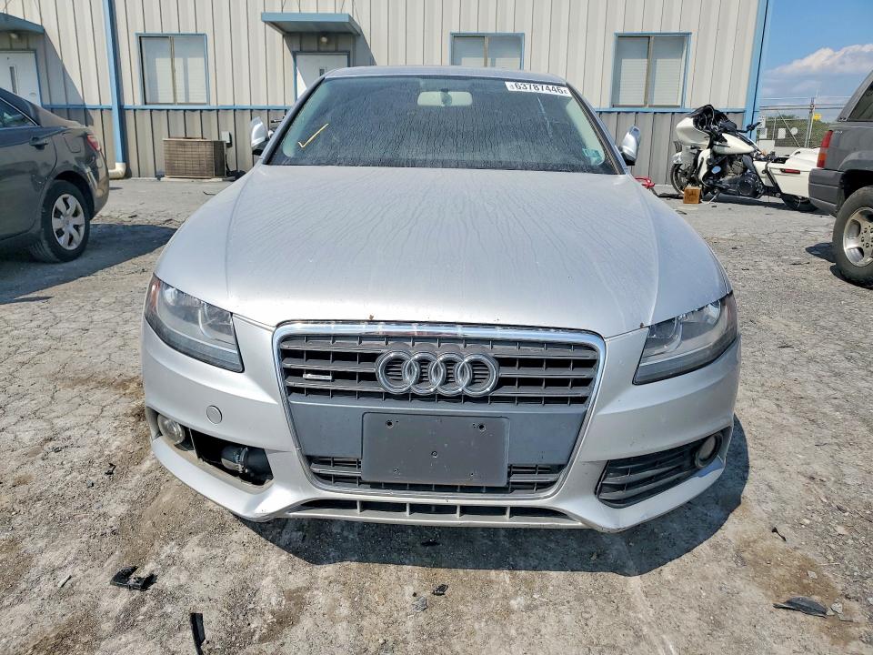 Zdjęcie 5 z aukcji – 2011 AUDI A4 z VIN WAUBFAFL1BN013034
