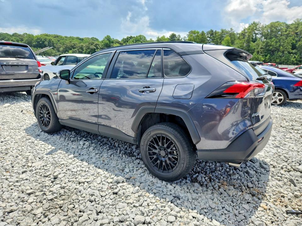 Photo 2 from auction – 2019 TOYOTA RAV4 with VIN JTMW1RFV3KD020592