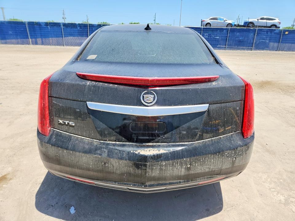 Photo 6 from auction – 2015 CADILLAC XTS with VIN 2G61L5S38F9165120