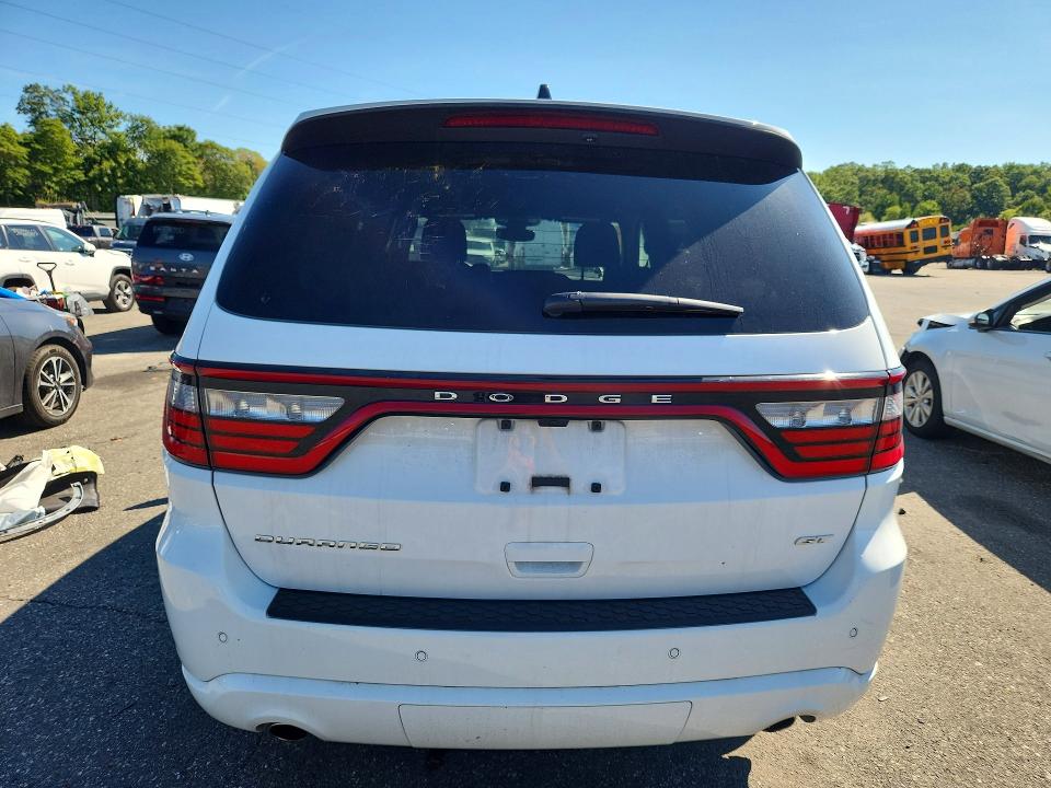 Photo 6 from auction – 2026 DODGE DURANGO with VIN 1C4RDHDG0TC204009